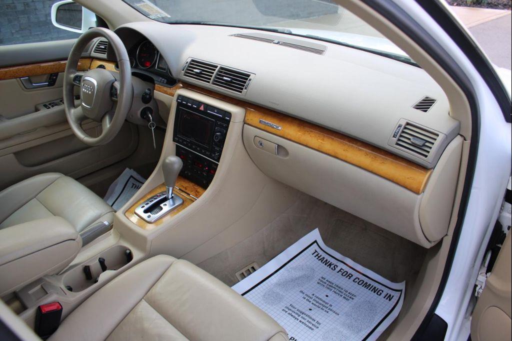 used 2007 Audi A4 car, priced at $8,990