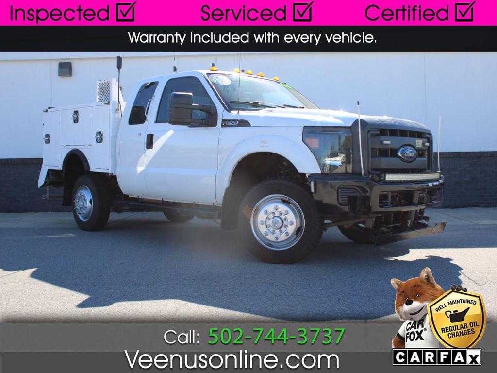 used 2015 Ford F-250 car, priced at $12,990