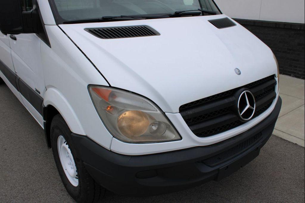 used 2014 Mercedes-Benz Sprinter car, priced at $9,990
