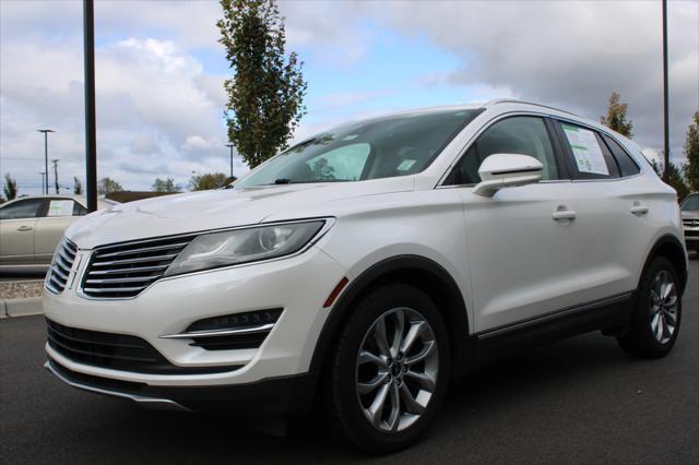 used 2015 Lincoln MKC car, priced at $8,690