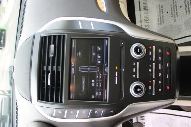 used 2015 Lincoln MKC car, priced at $8,690