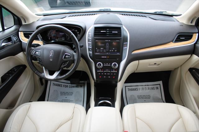 used 2015 Lincoln MKC car, priced at $8,690