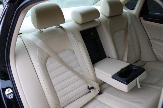 used 2013 Volkswagen Passat car, priced at $8,790