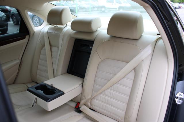 used 2013 Volkswagen Passat car, priced at $8,790