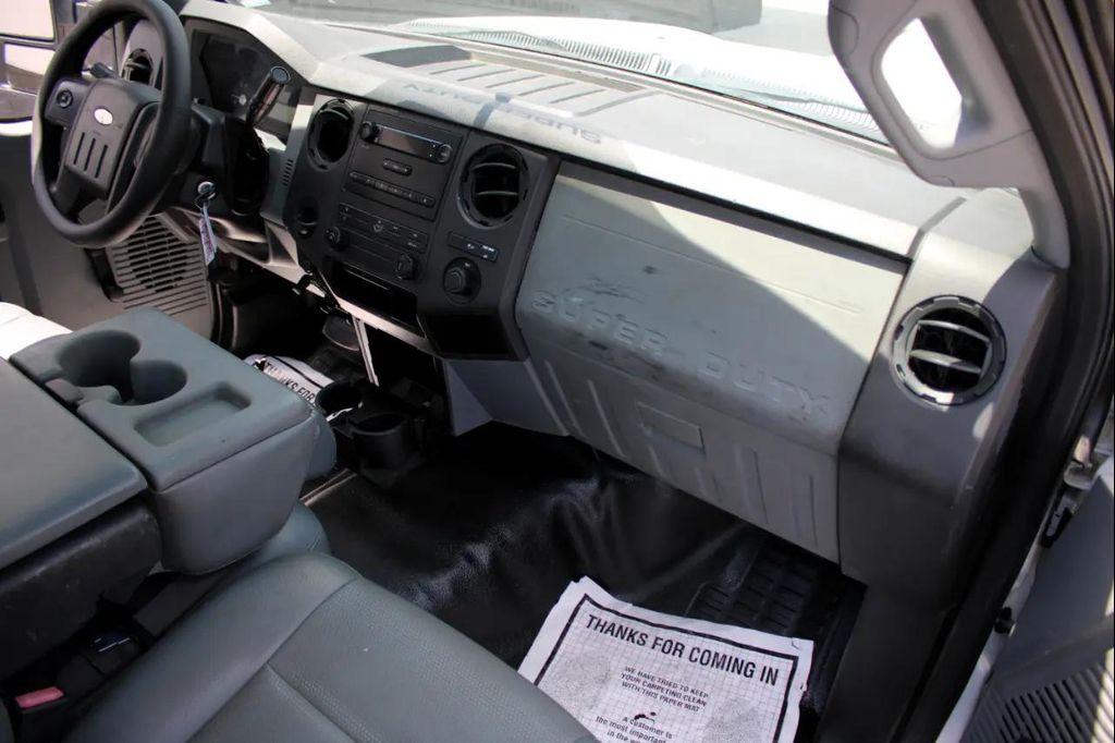 used 2015 Ford F-250 car, priced at $14,990