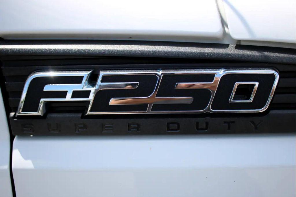 used 2015 Ford F-250 car, priced at $14,990