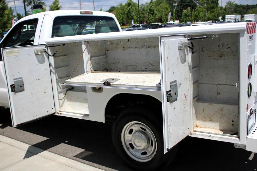 used 2015 Ford F-250 car, priced at $14,990