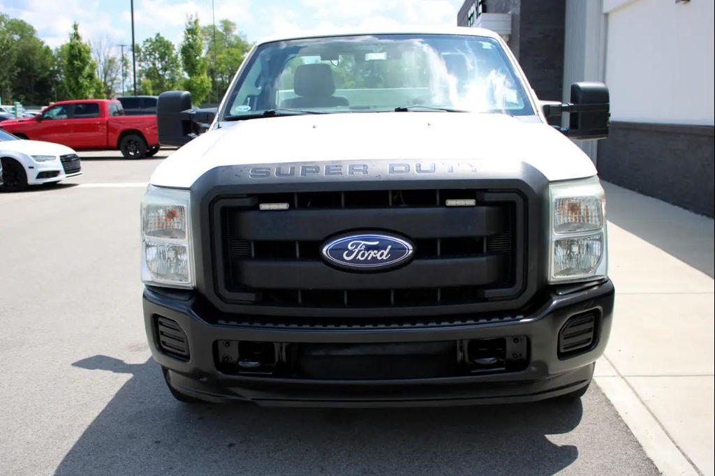 used 2015 Ford F-250 car, priced at $14,990