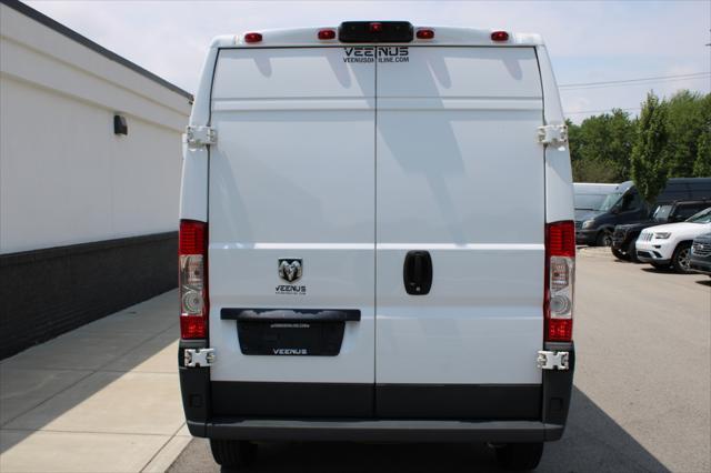 used 2017 Ram ProMaster 1500 car, priced at $18,990