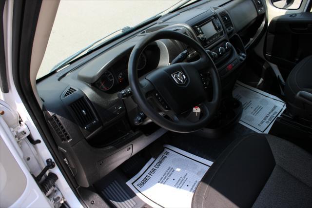 used 2017 Ram ProMaster 1500 car, priced at $18,990