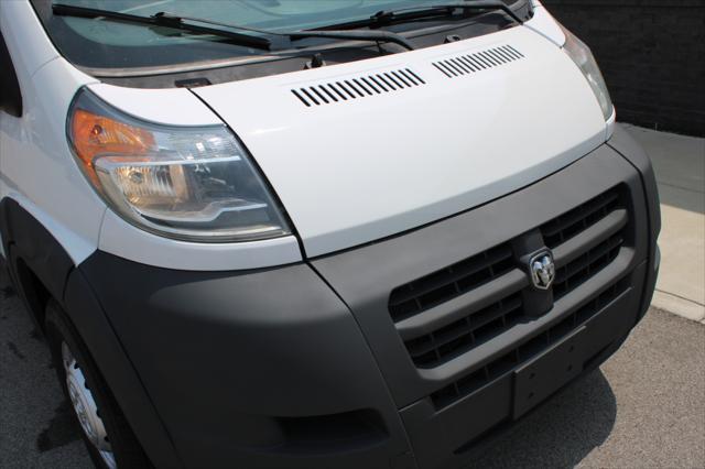 used 2017 Ram ProMaster 1500 car, priced at $18,990