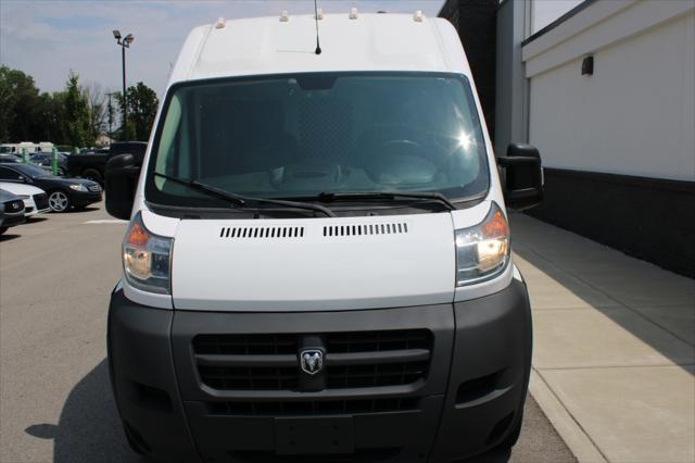 used 2017 Ram ProMaster 1500 car, priced at $18,990