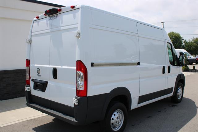 used 2017 Ram ProMaster 1500 car, priced at $18,990