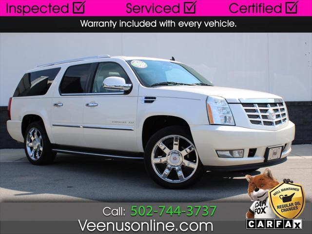 used 2010 Cadillac Escalade ESV car, priced at $12,790
