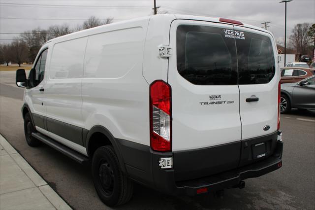 used 2016 Ford Transit-250 car, priced at $13,990