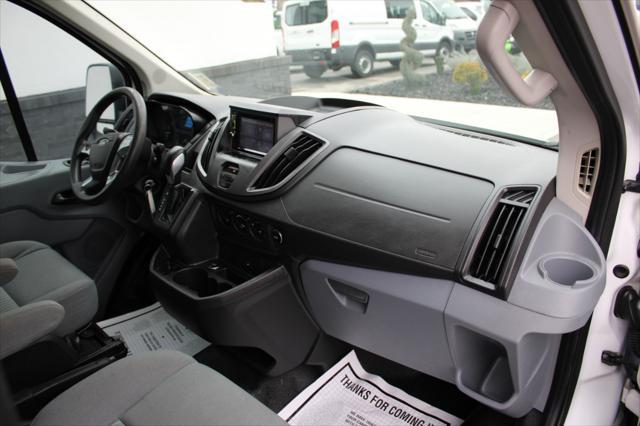 used 2016 Ford Transit-250 car, priced at $13,990