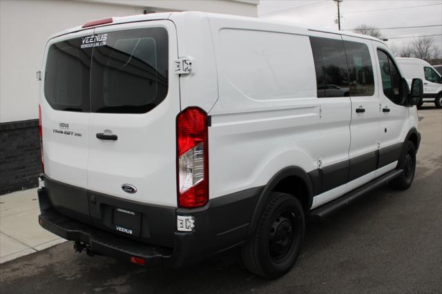 used 2016 Ford Transit-250 car, priced at $13,990