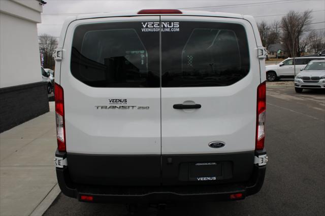 used 2016 Ford Transit-250 car, priced at $13,990