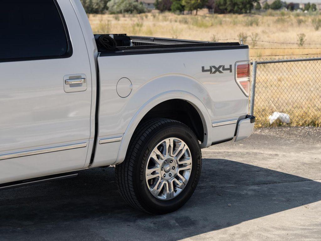 used 2013 Ford F-150 car, priced at $19,593