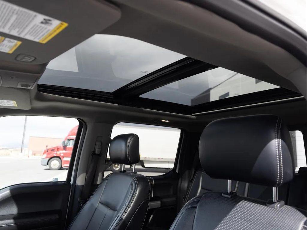 used 2018 Ford F-150 car, priced at $27,995