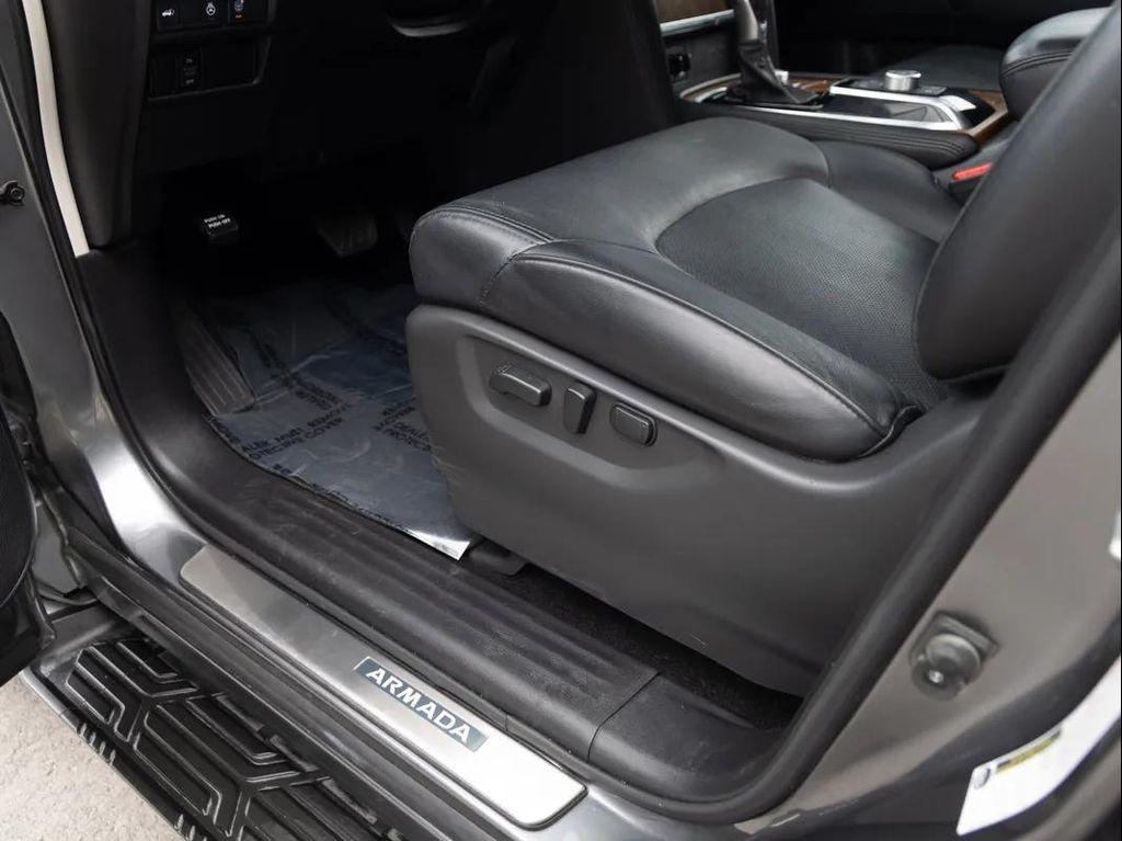 used 2023 Nissan Armada car, priced at $39,593