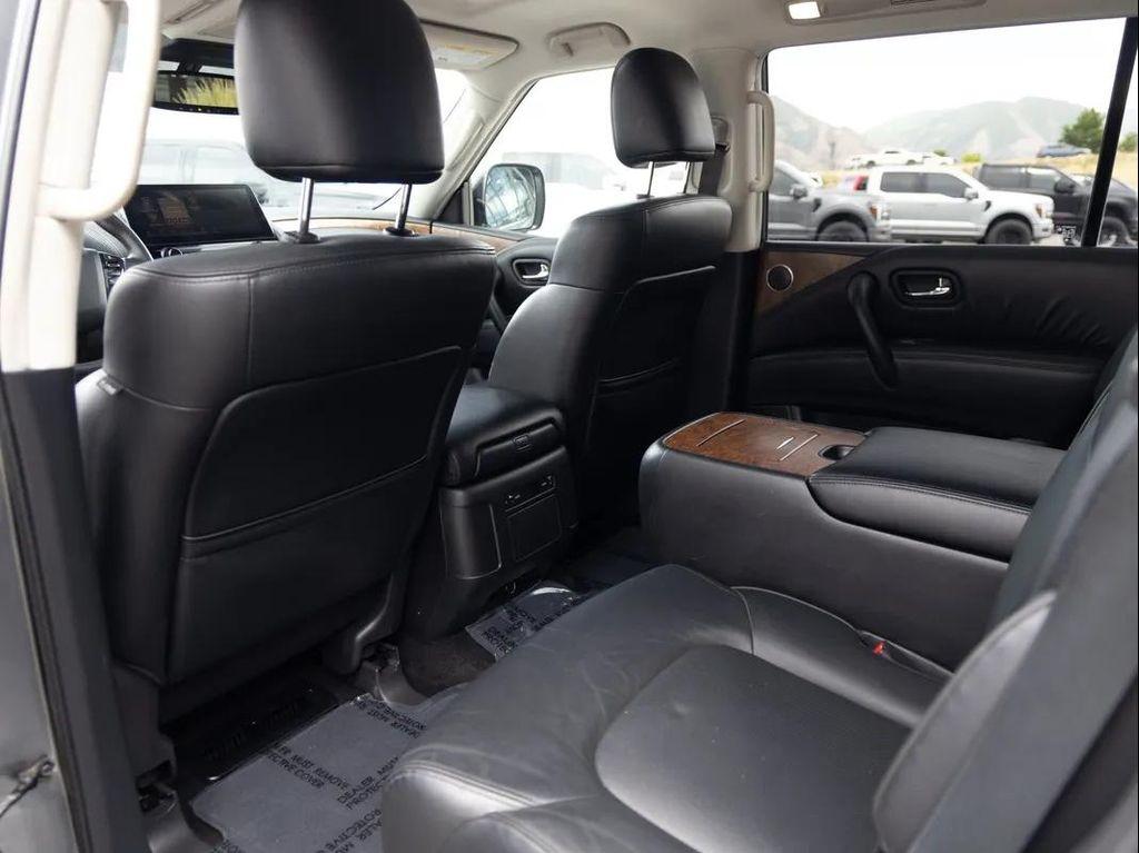 used 2023 Nissan Armada car, priced at $39,593