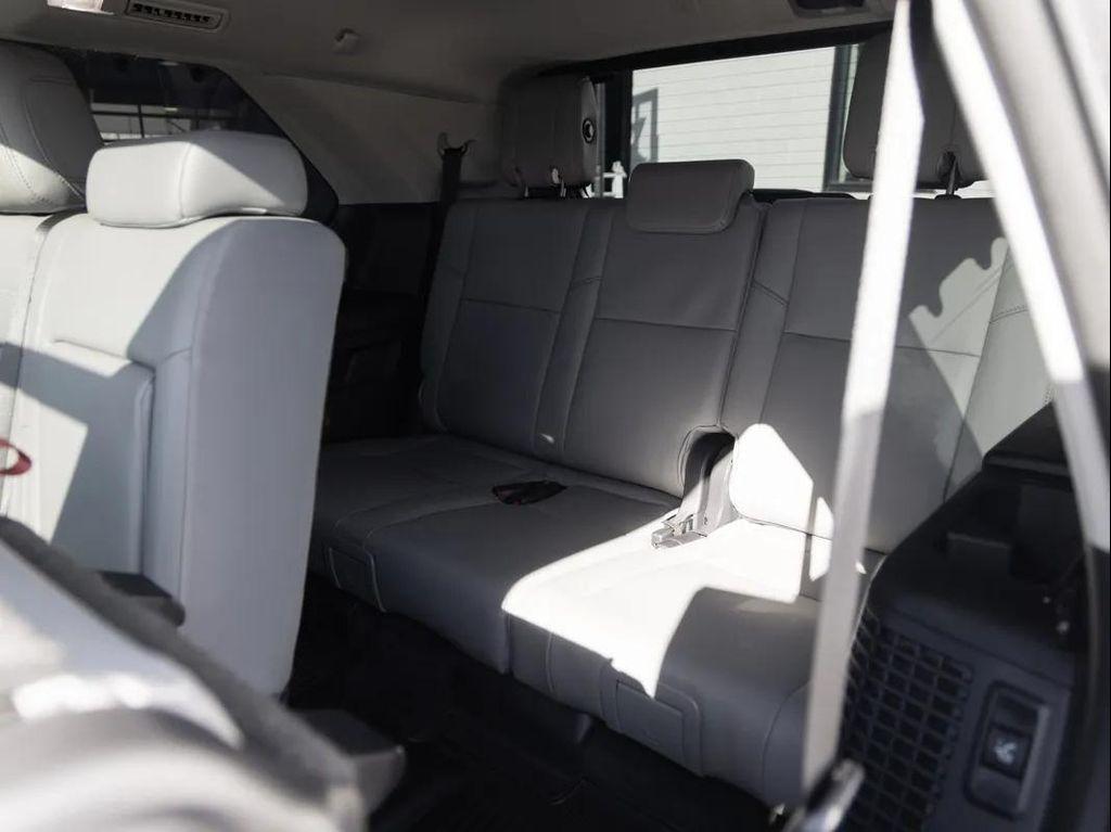 used 2024 Toyota Sequoia car, priced at $70,593