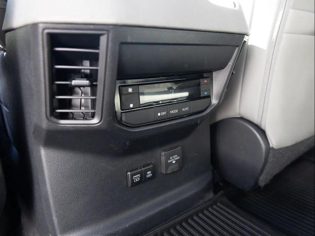 used 2024 Toyota Sequoia car, priced at $70,593