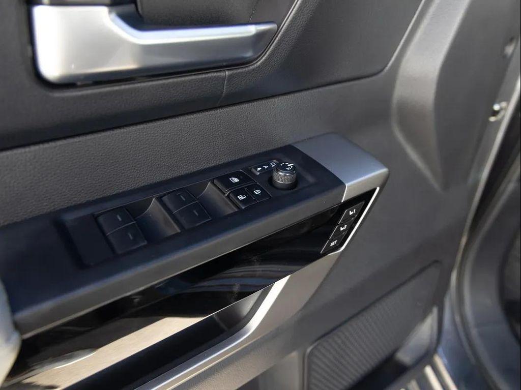 used 2024 Toyota Sequoia car, priced at $70,593