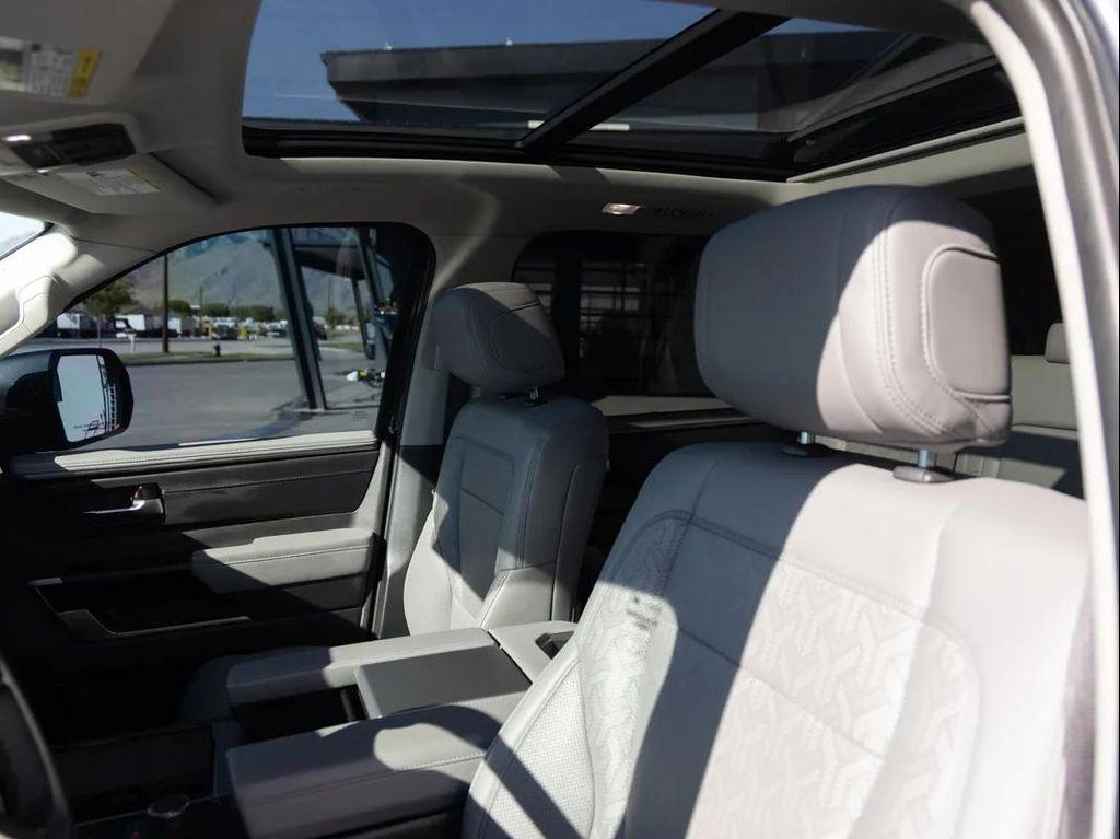 used 2024 Toyota Sequoia car, priced at $70,593