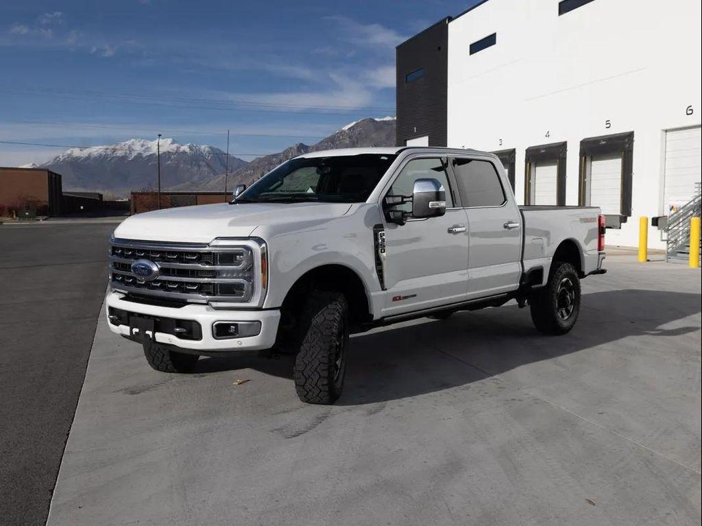 used 2023 Ford F-350 car, priced at $82,593