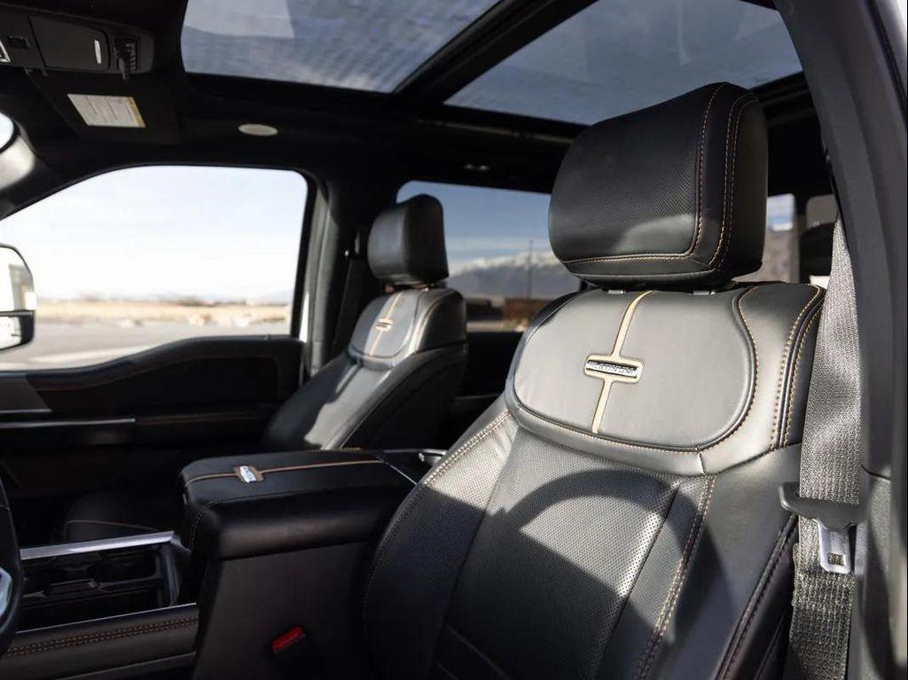 used 2023 Ford F-350 car, priced at $82,593