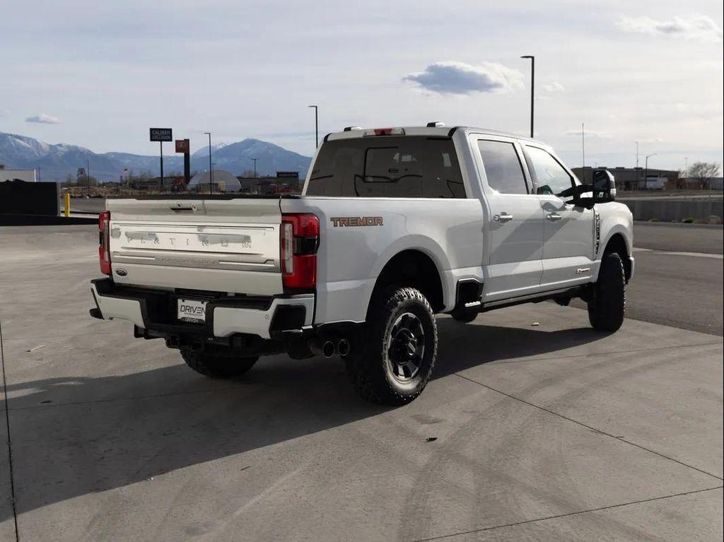 used 2023 Ford F-350 car, priced at $82,593