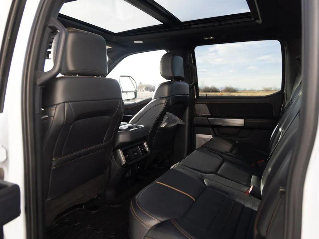 used 2023 Ford F-350 car, priced at $82,593