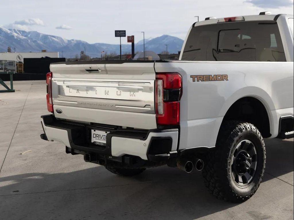 used 2023 Ford F-350 car, priced at $82,593