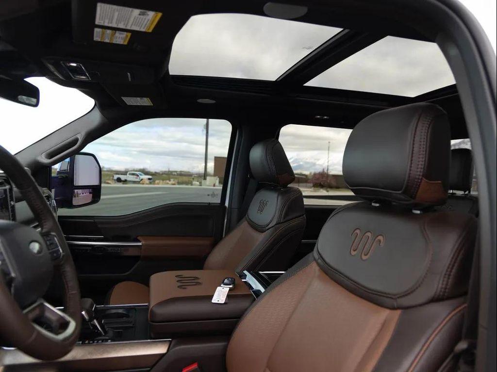 used 2024 Ford F-150 car, priced at $68,995