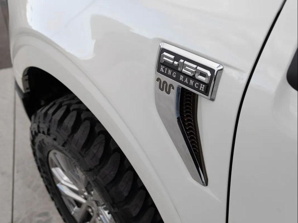 used 2024 Ford F-150 car, priced at $68,995