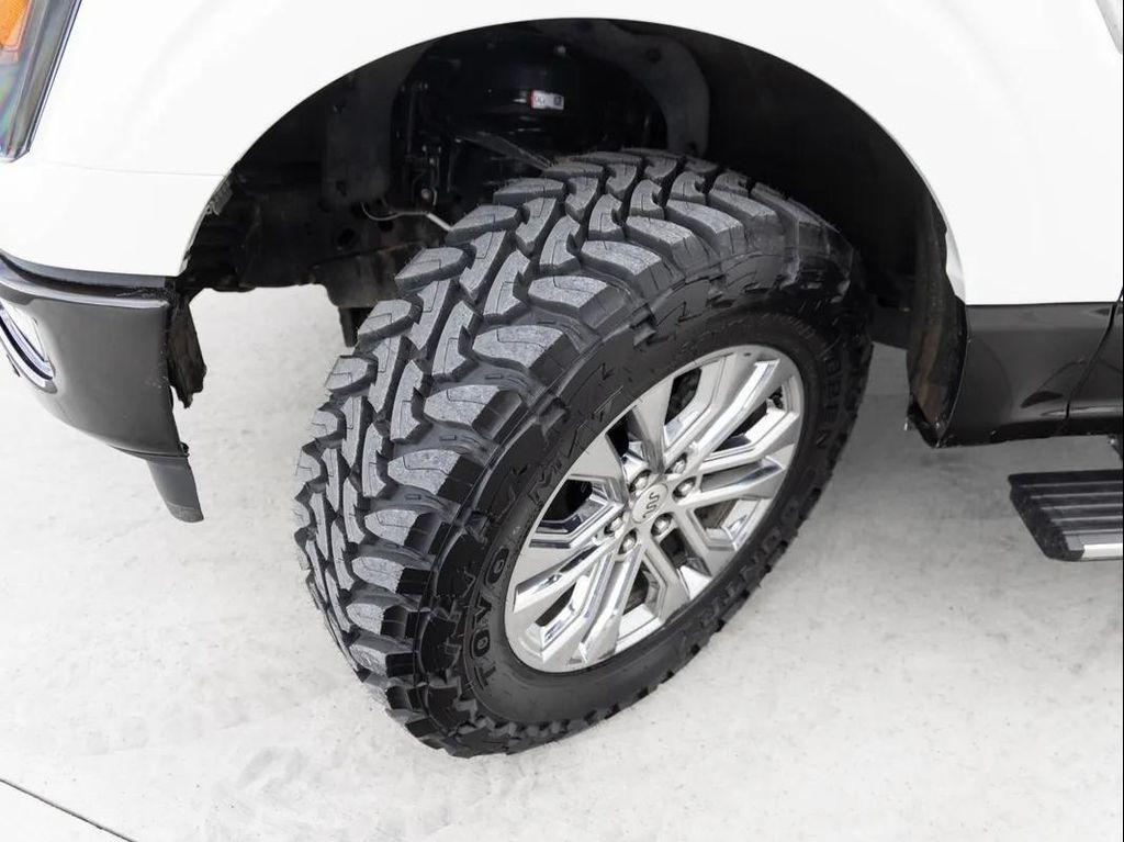 used 2024 Ford F-150 car, priced at $68,995