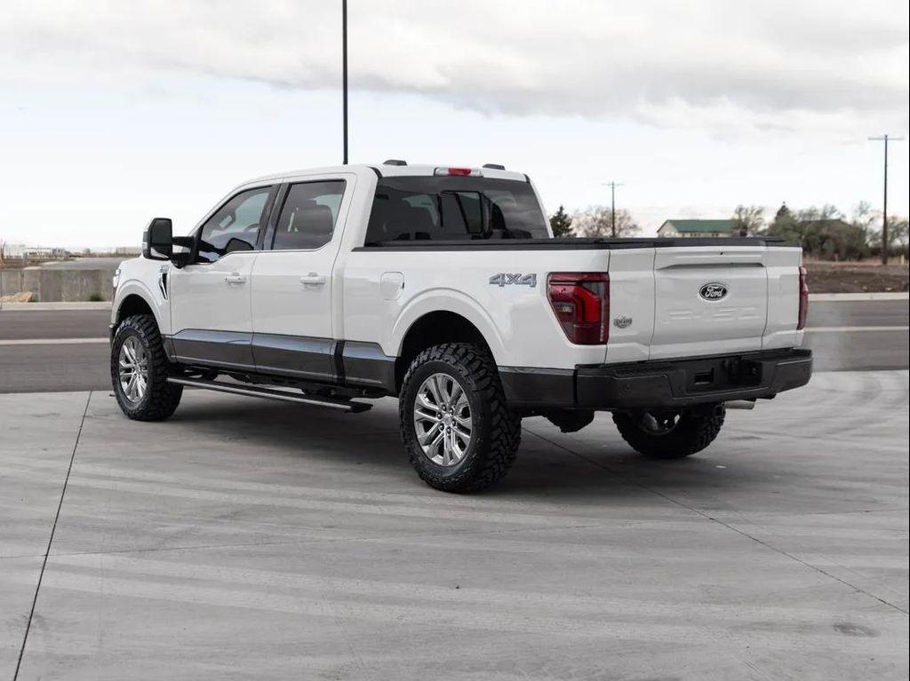 used 2024 Ford F-150 car, priced at $68,995