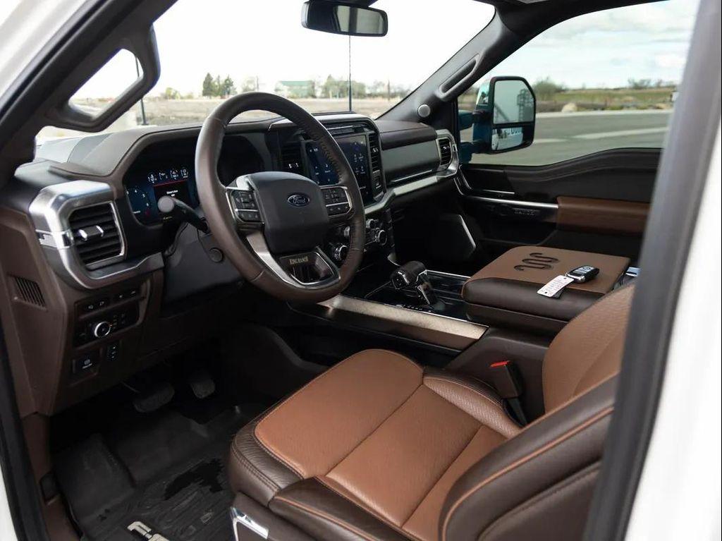 used 2024 Ford F-150 car, priced at $68,995