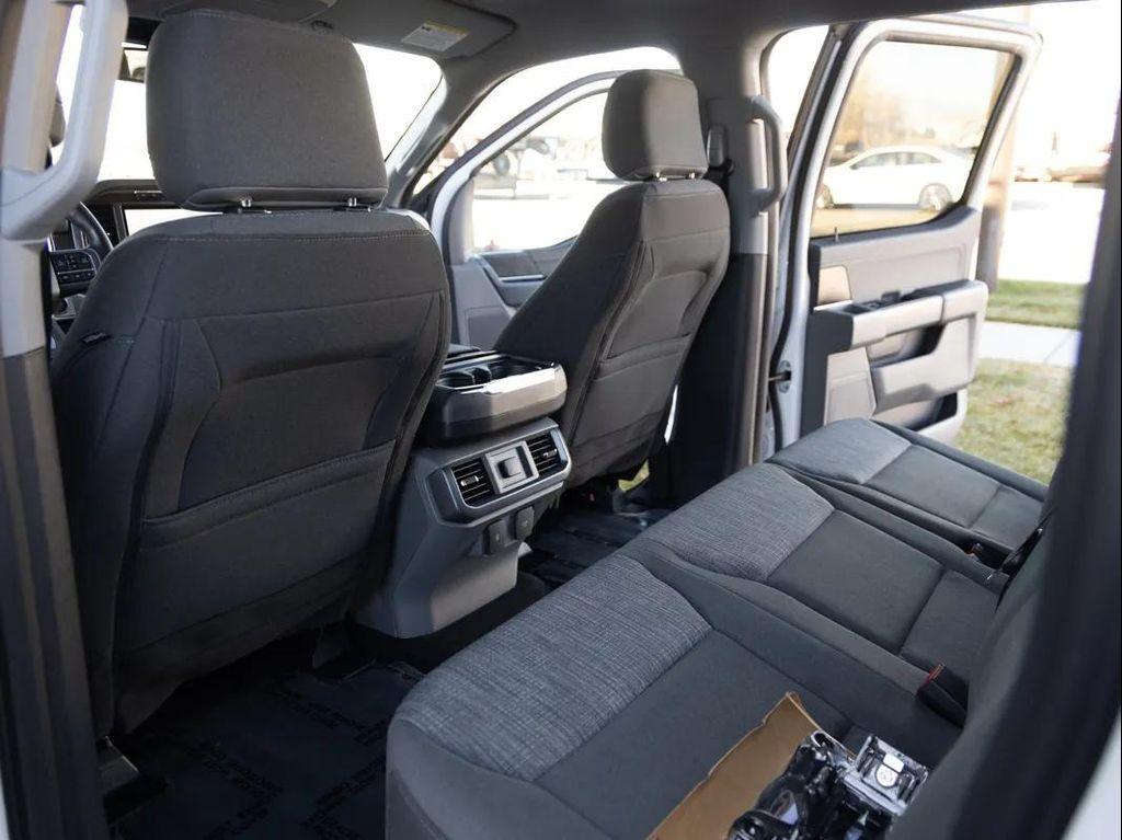 used 2023 Ford F-150 Lightning car, priced at $39,995