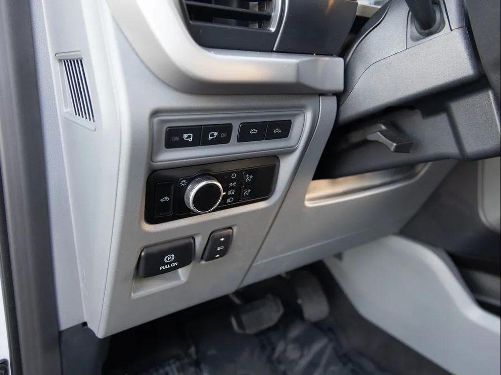 used 2023 Ford F-150 Lightning car, priced at $39,995