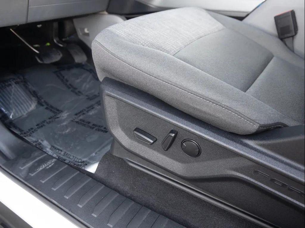 used 2023 Ford F-150 Lightning car, priced at $39,995