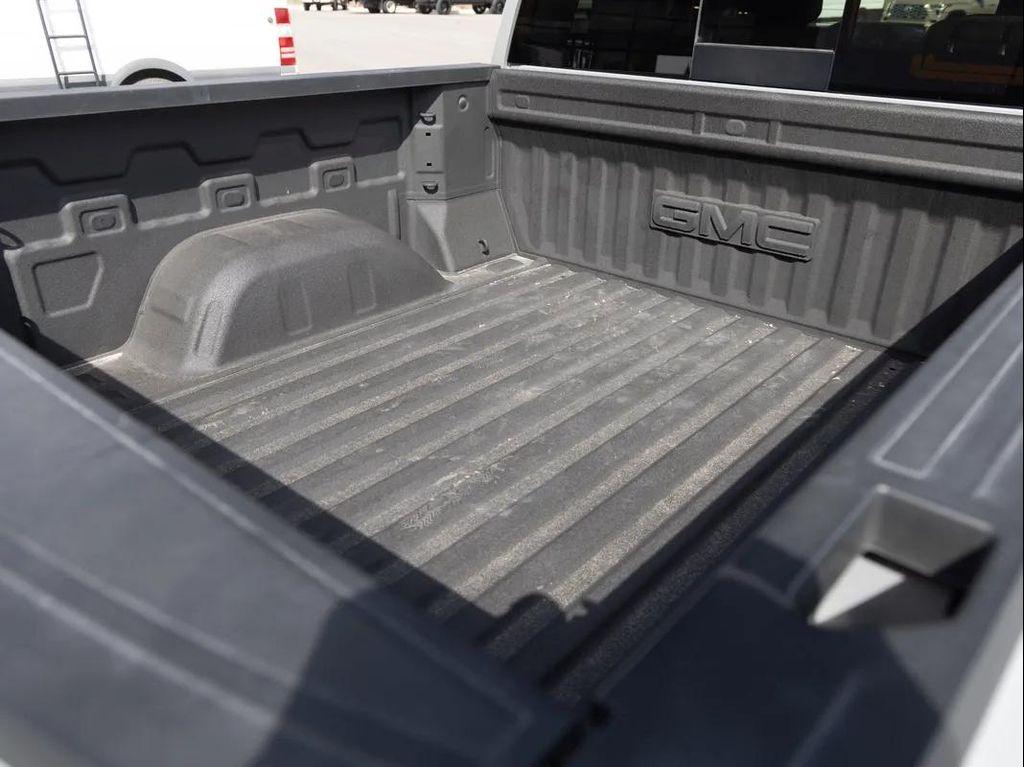 used 2024 GMC Sierra 1500 car, priced at $52,593