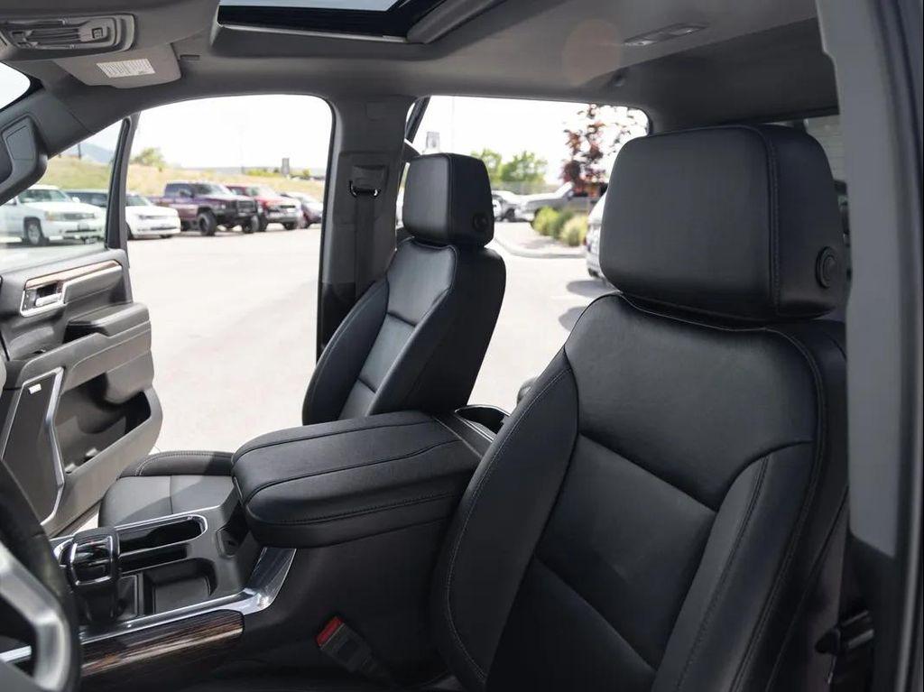 used 2024 GMC Sierra 1500 car, priced at $52,593