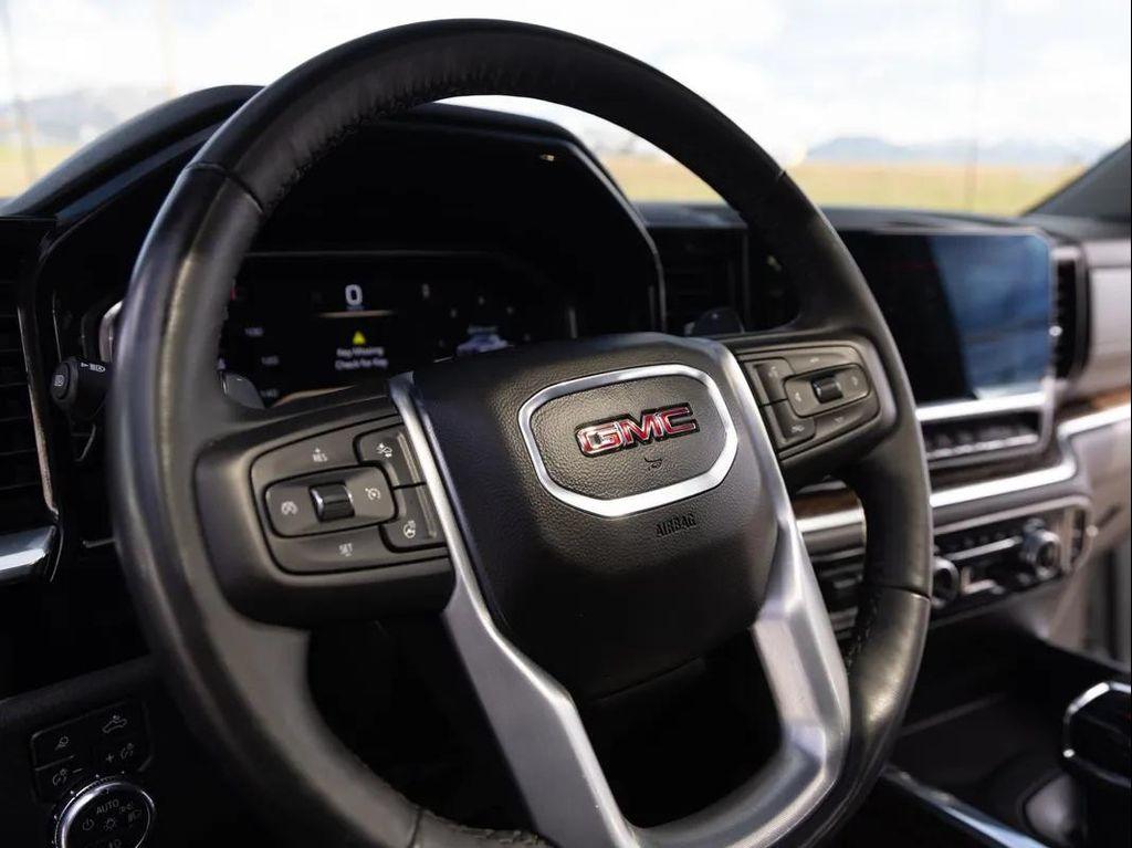 used 2024 GMC Sierra 1500 car, priced at $52,593