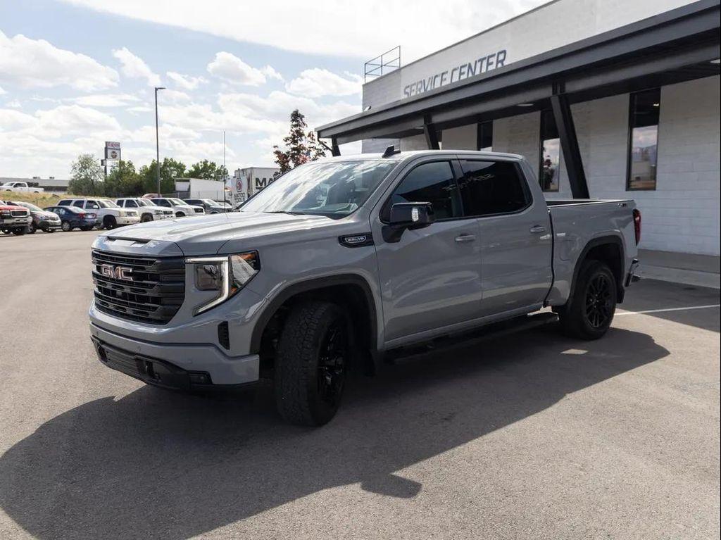 used 2024 GMC Sierra 1500 car, priced at $52,593