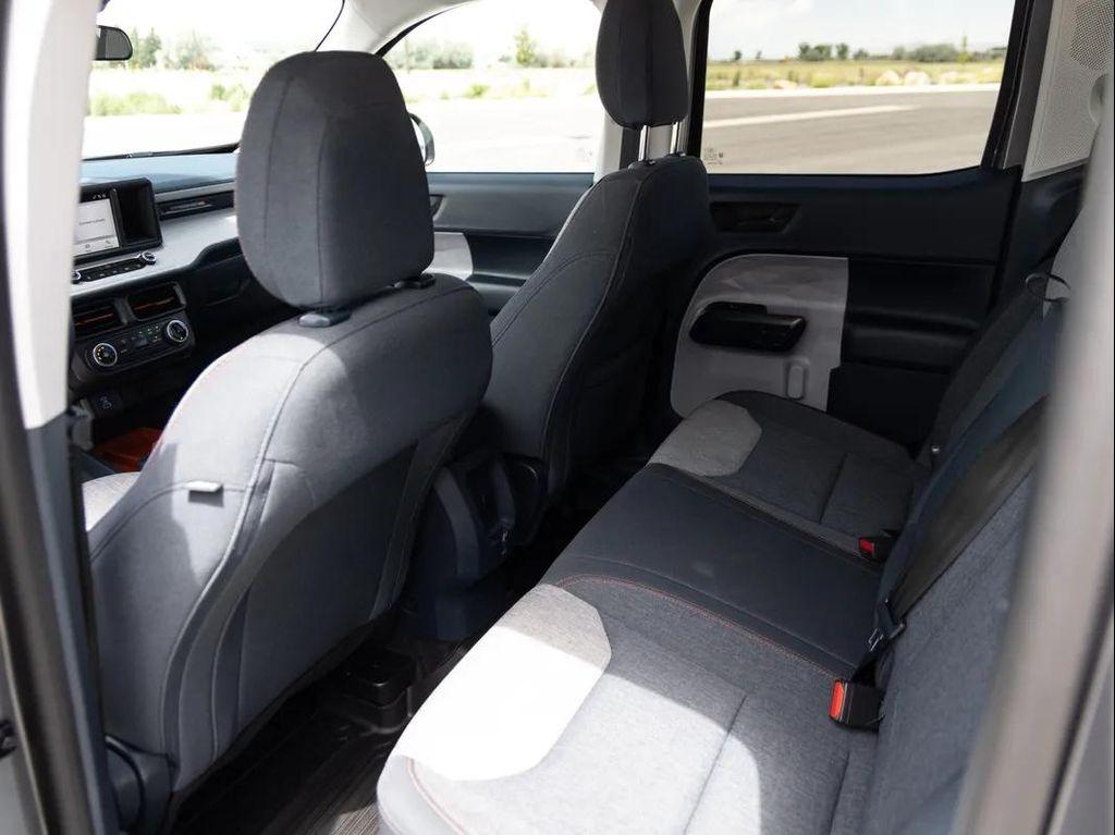 used 2024 Ford Maverick car, priced at $29,593