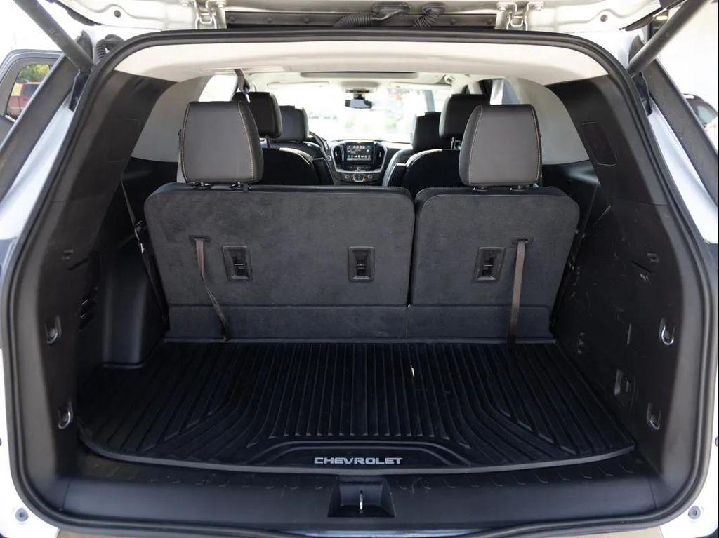 used 2019 Chevrolet Traverse car, priced at $22,593