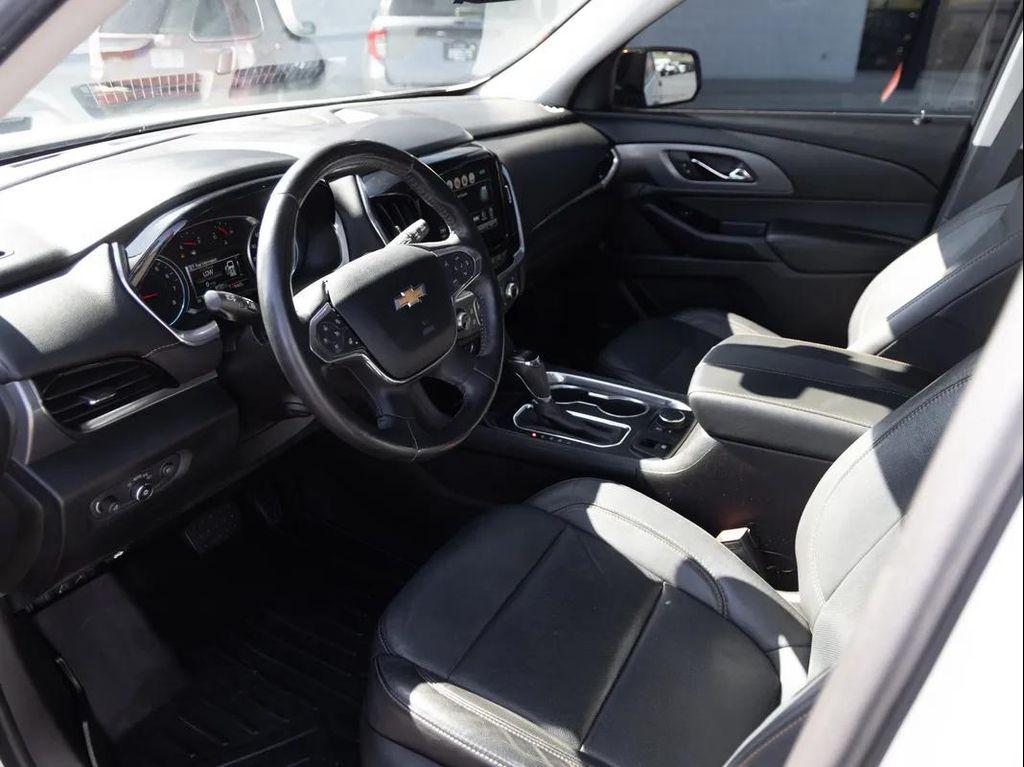 used 2019 Chevrolet Traverse car, priced at $22,593